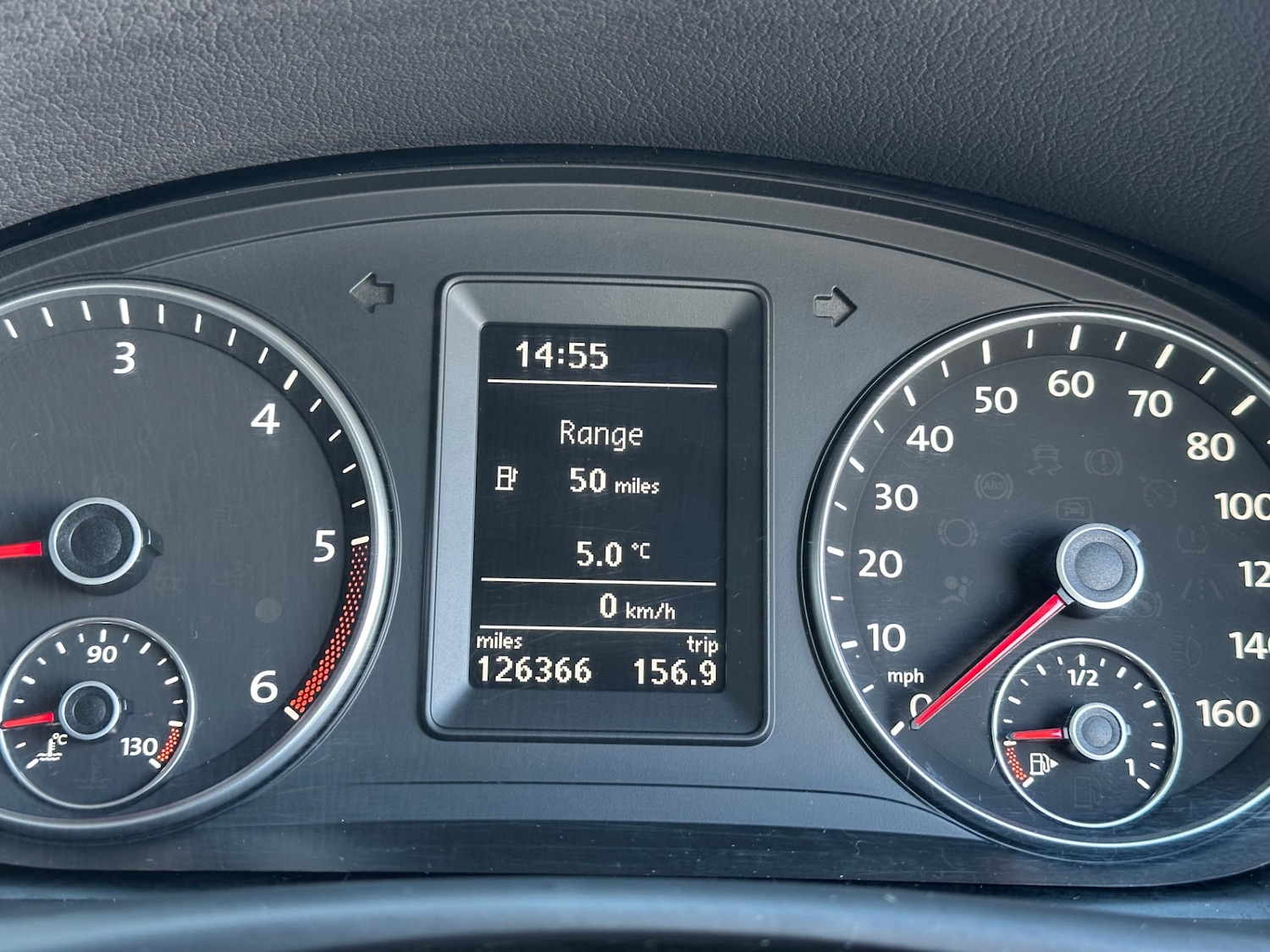 Used Volkswagen Touran 2011 for sale - 77891759: Photo 17