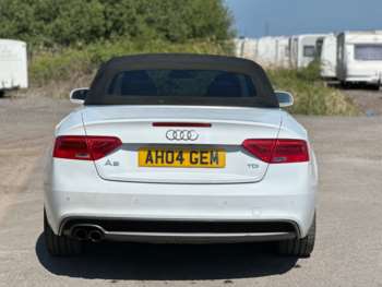 Used Audi A5 2012 for sale - 74766922: Photo