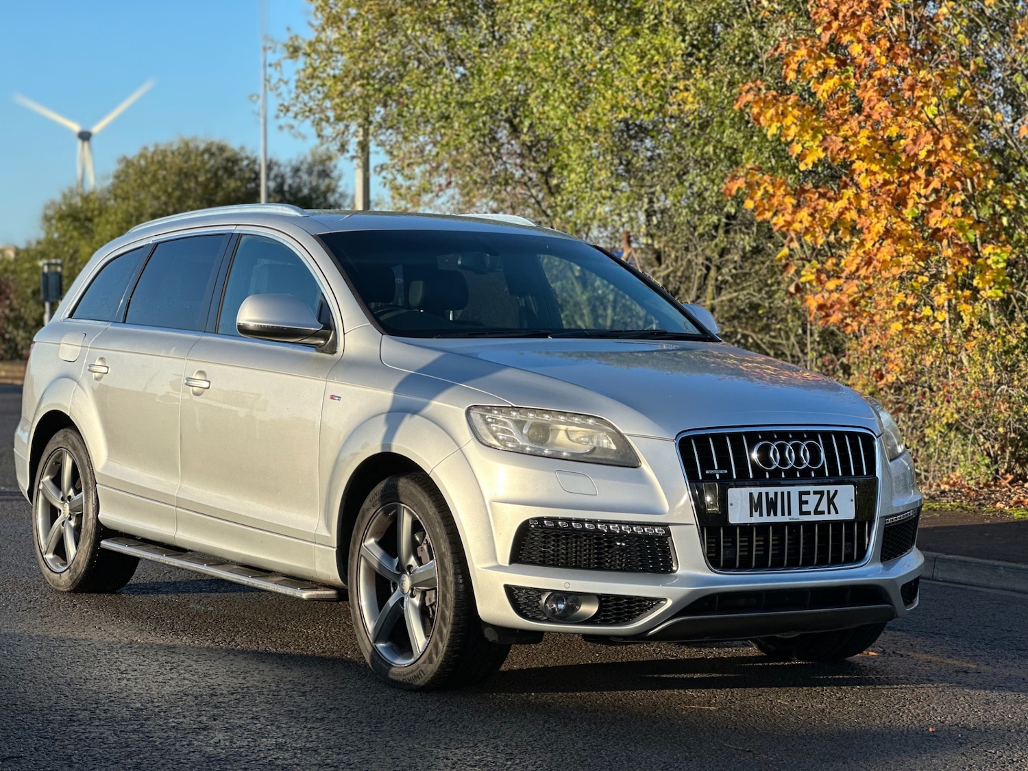 Used Audi Q7 2011 for sale - 76585611: Photo 1