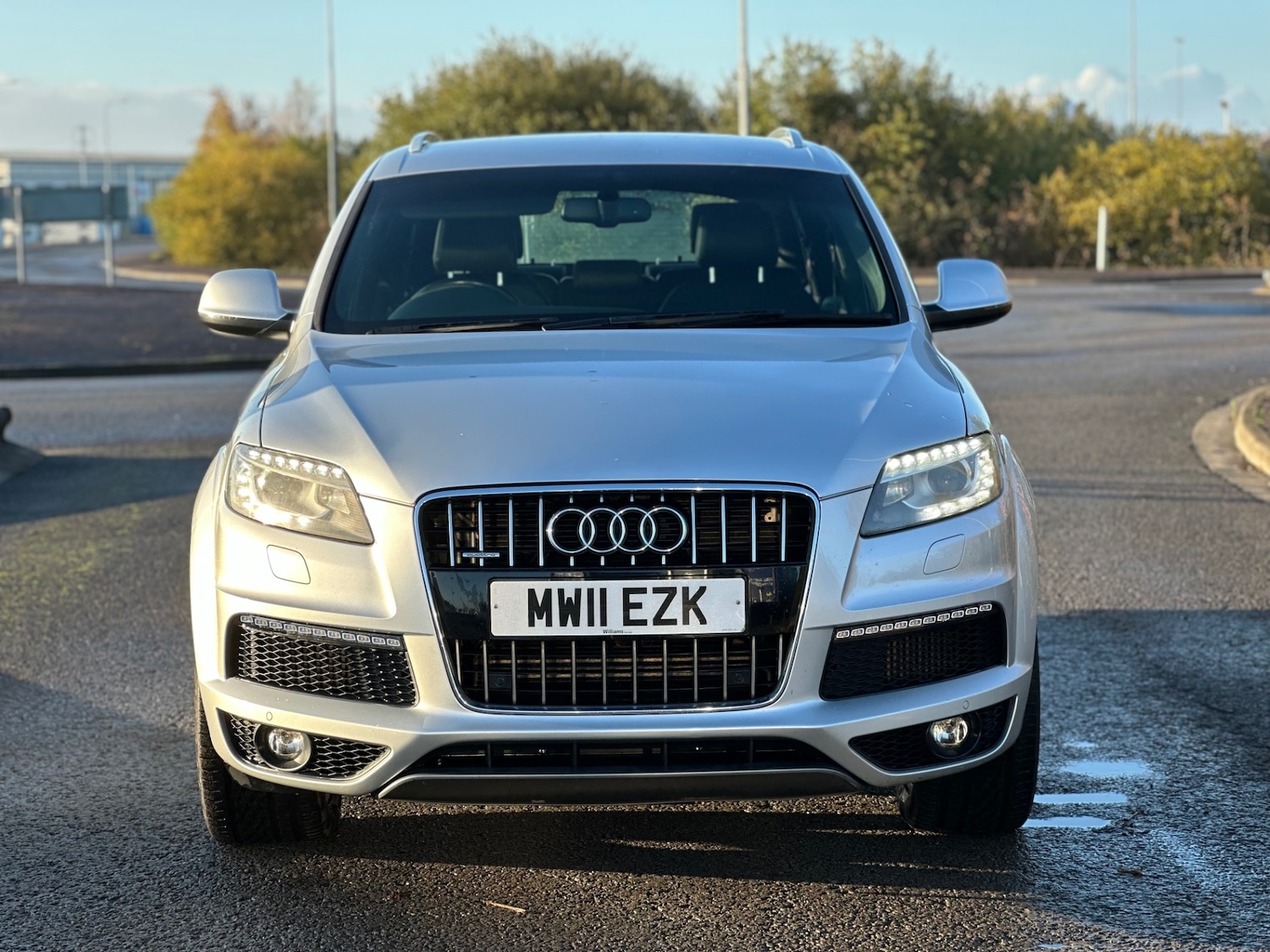 Used Audi Q7 2011 for sale - 76585611: Photo 2