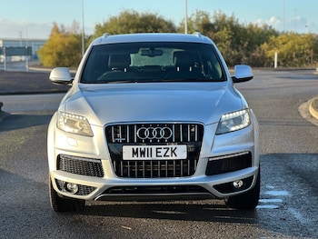 Used Audi Q7 2011 for sale - 76585611: Photo