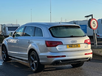 Used Audi Q7 2011 for sale - 76585611: Photo