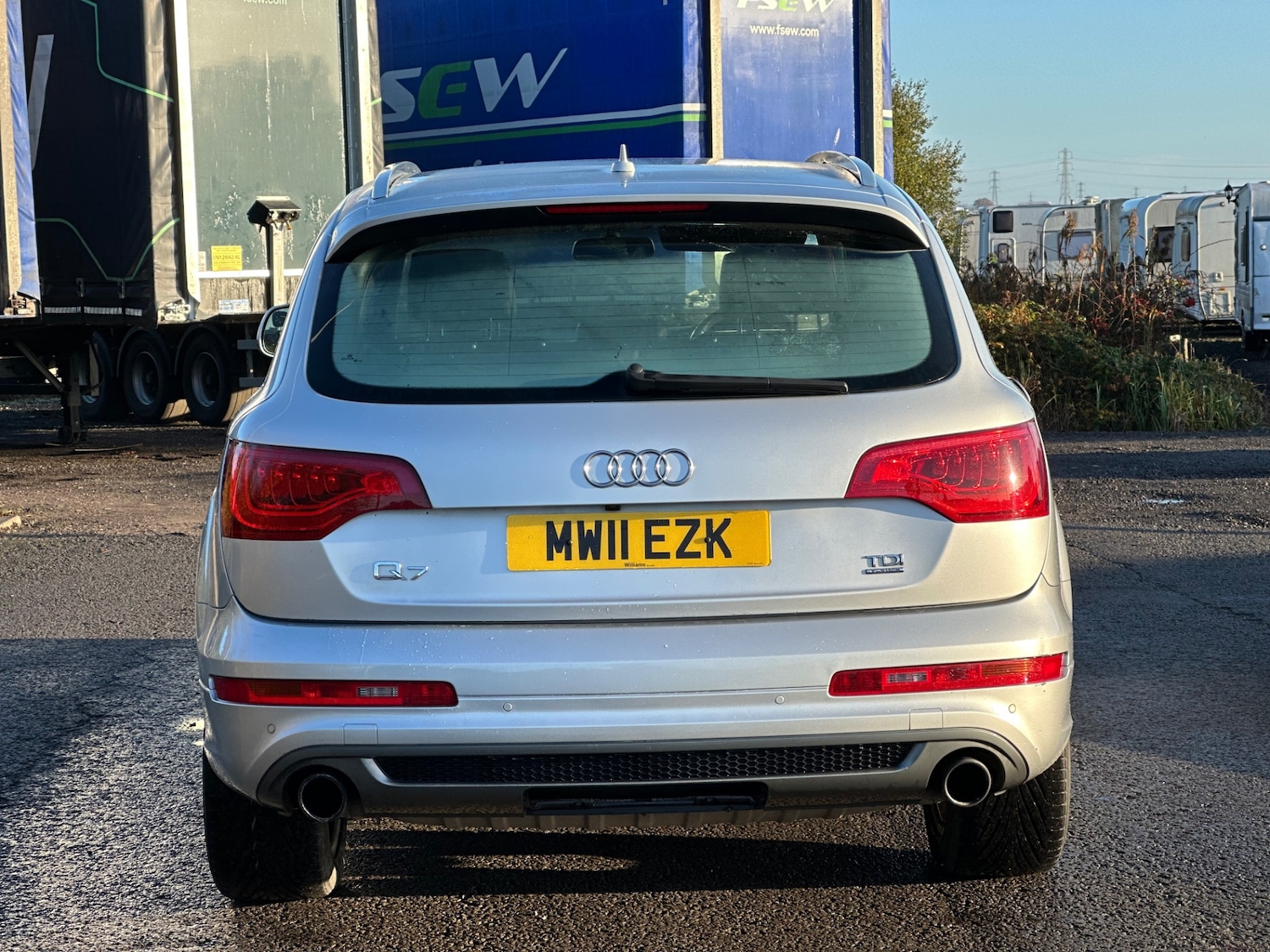 Used Audi Q7 2011 for sale - 76585611: Photo 5