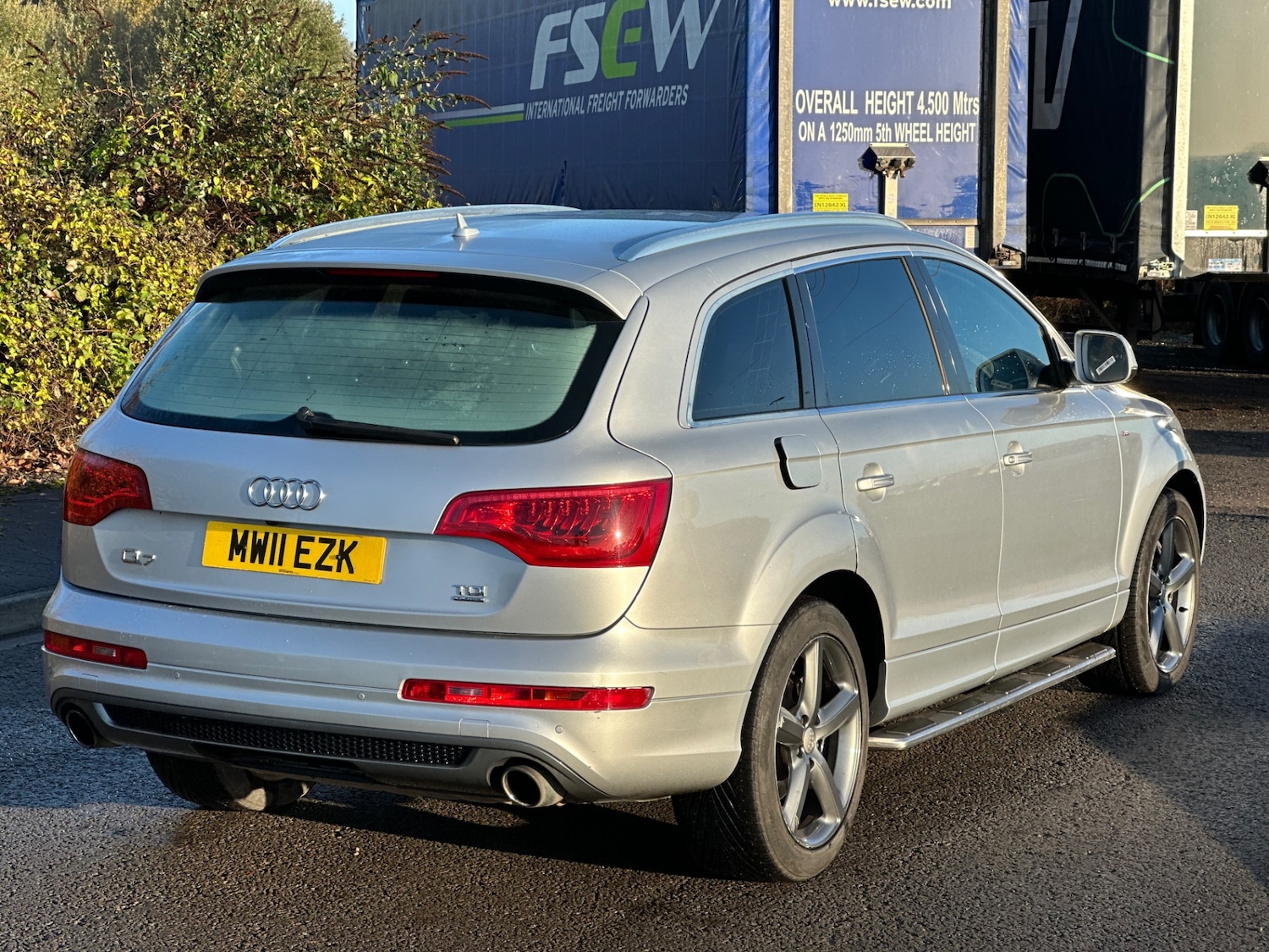 Used Audi Q7 2011 for sale - 76585611: Photo 6