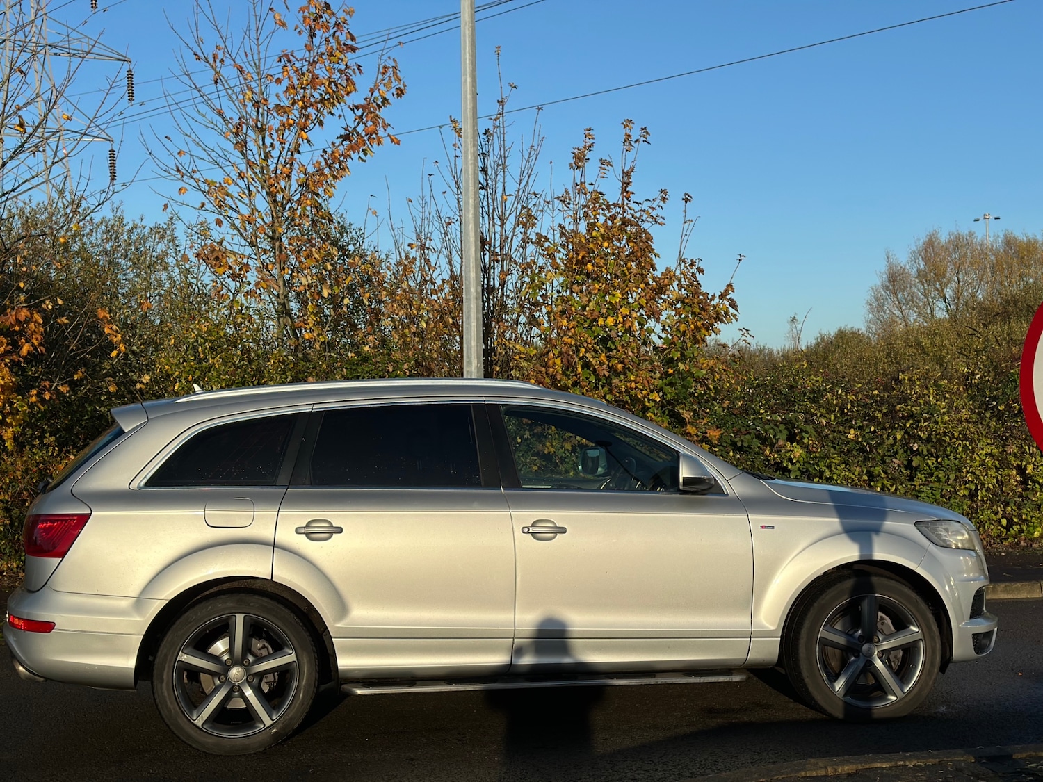 Used Audi Q7 2011 for sale - 76585611: Photo 7
