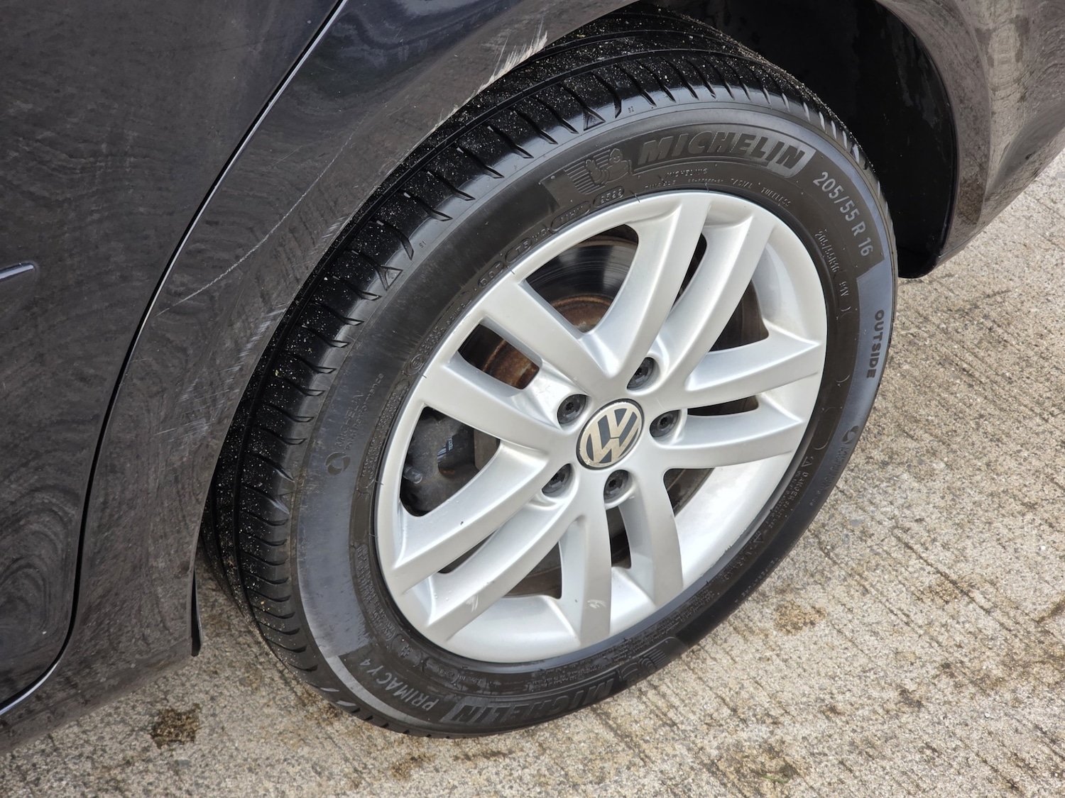 Used Volkswagen Touran 2014 for sale - 76504607: Photo 10