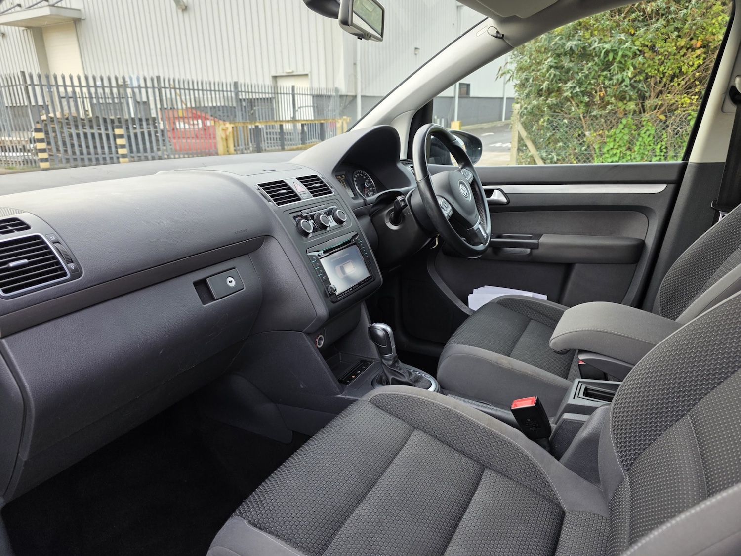 Used Volkswagen Touran 2014 for sale - 76504607: Photo 11