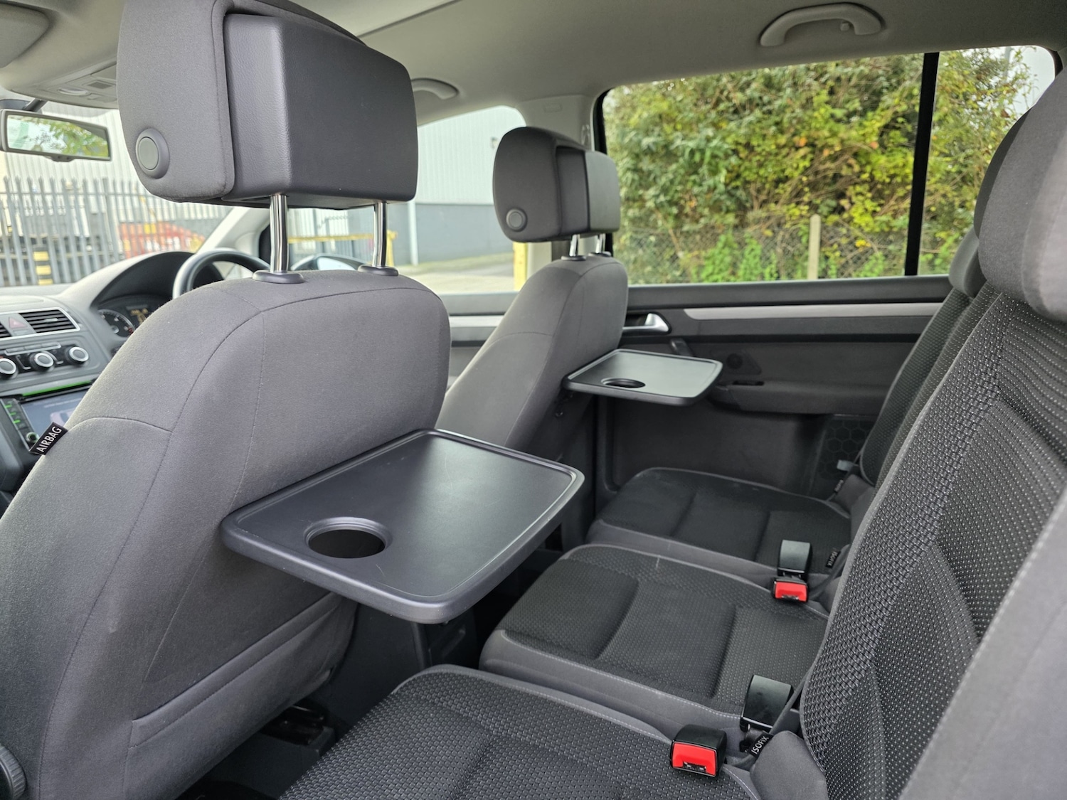 Used Volkswagen Touran 2014 for sale - 76504607: Photo 12