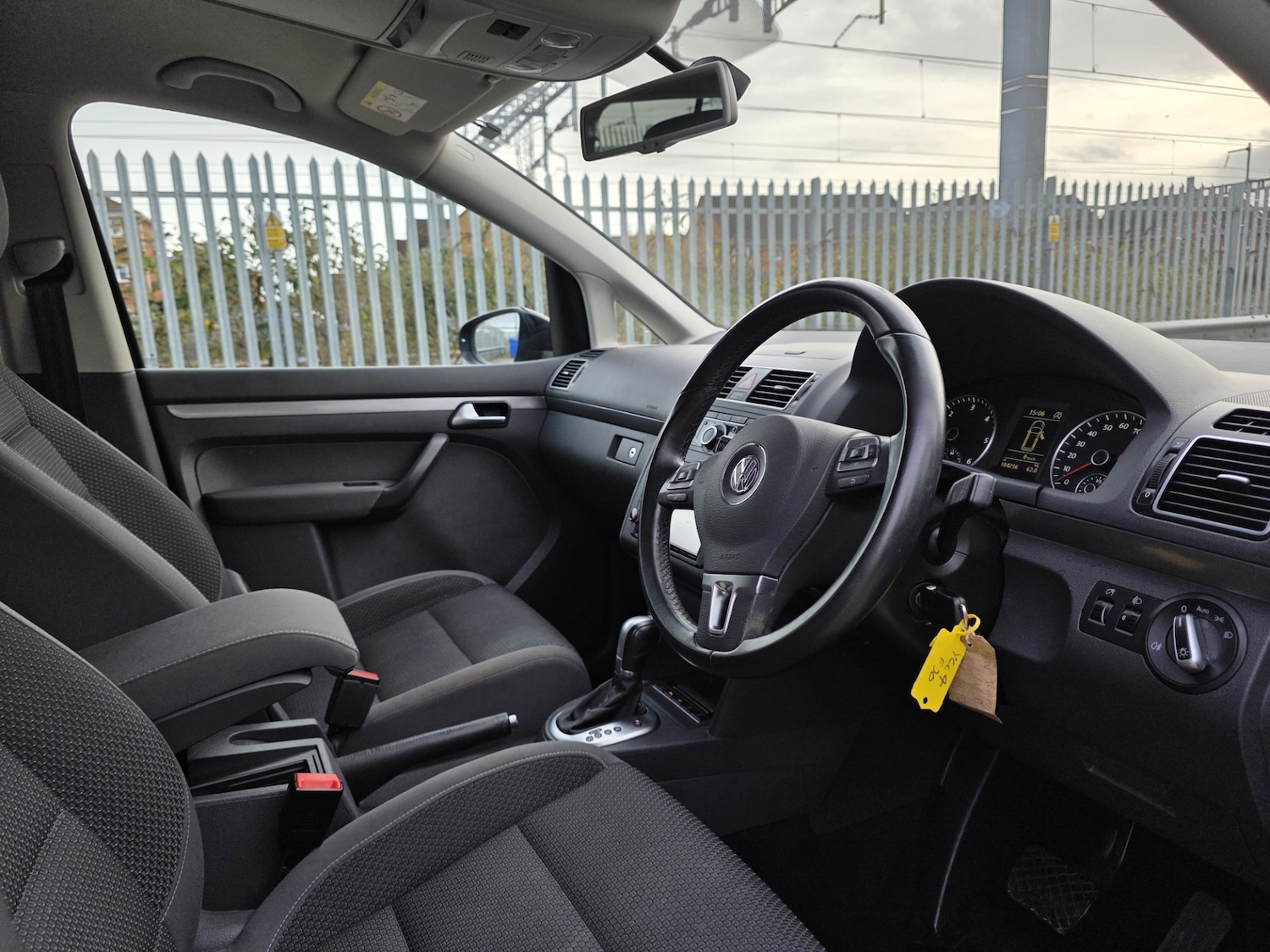 Used Volkswagen Touran 2014 for sale - 76504607: Photo 13