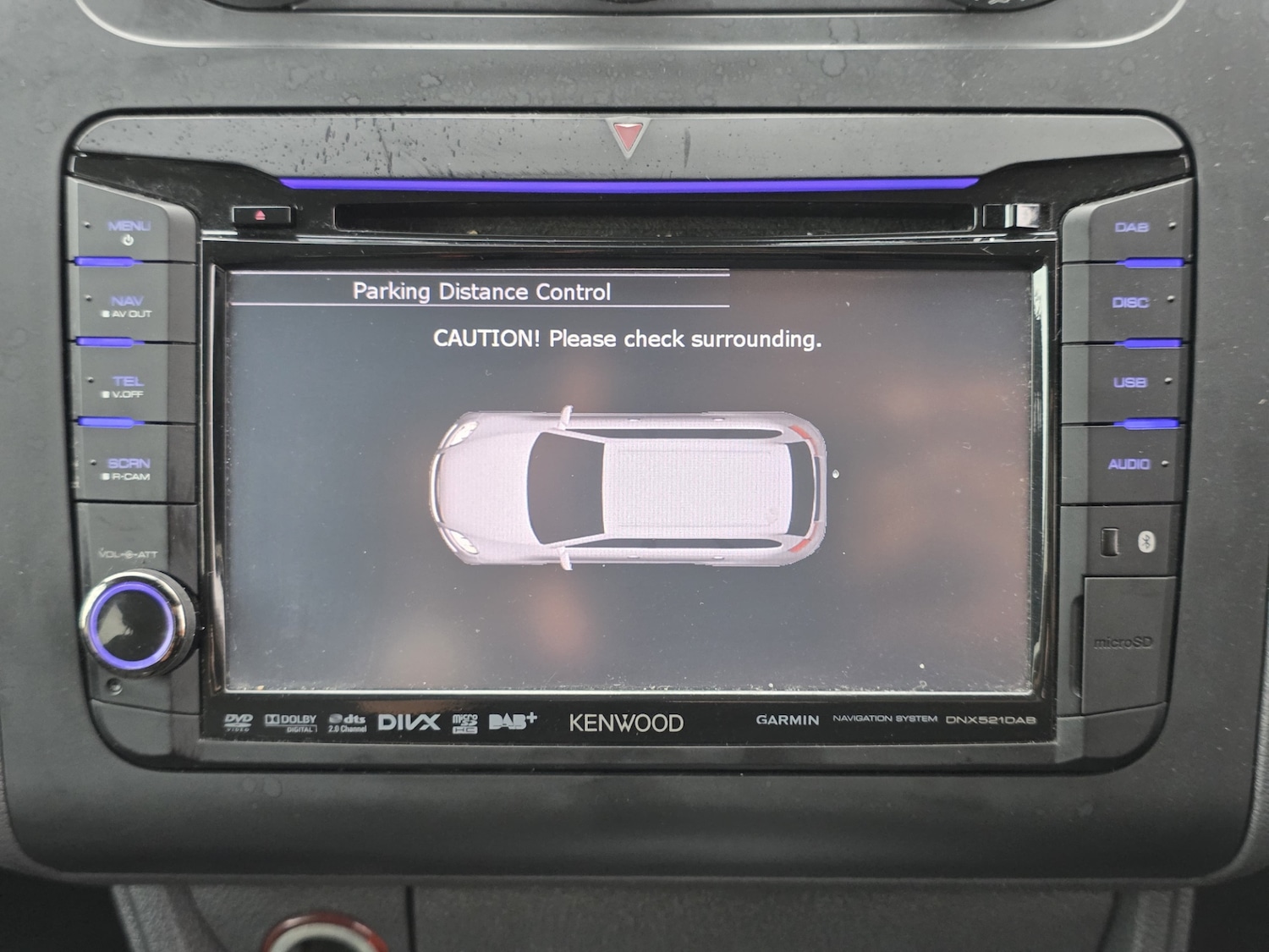 Used Volkswagen Touran 2014 for sale - 76504607: Photo 15