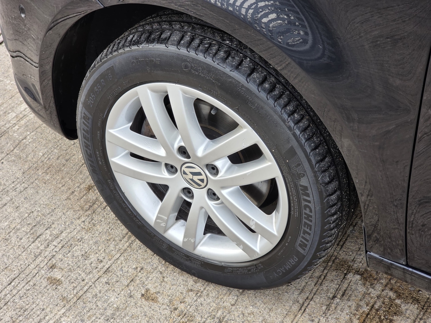 Used Volkswagen Touran 2014 for sale - 76504607: Photo 17