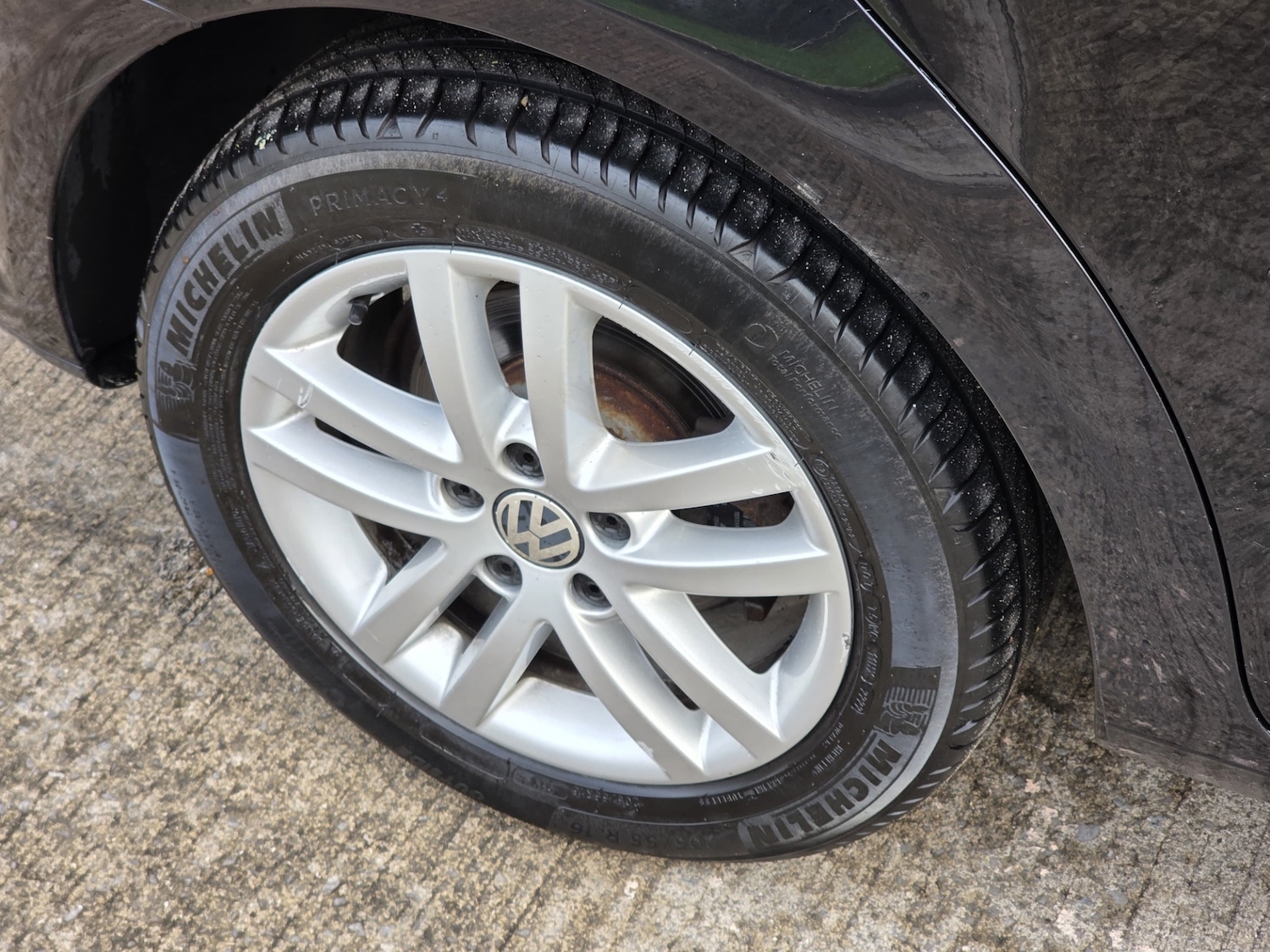 Used Volkswagen Touran 2014 for sale - 76504607: Photo 18