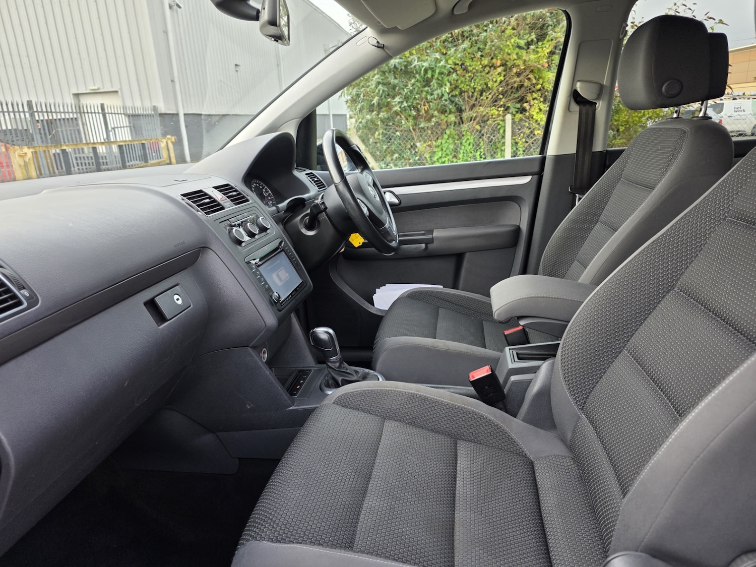 Used Volkswagen Touran 2014 for sale - 76504607: Photo 19