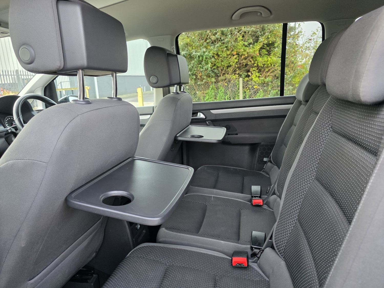 Used Volkswagen Touran 2014 for sale - 76504607: Photo 21