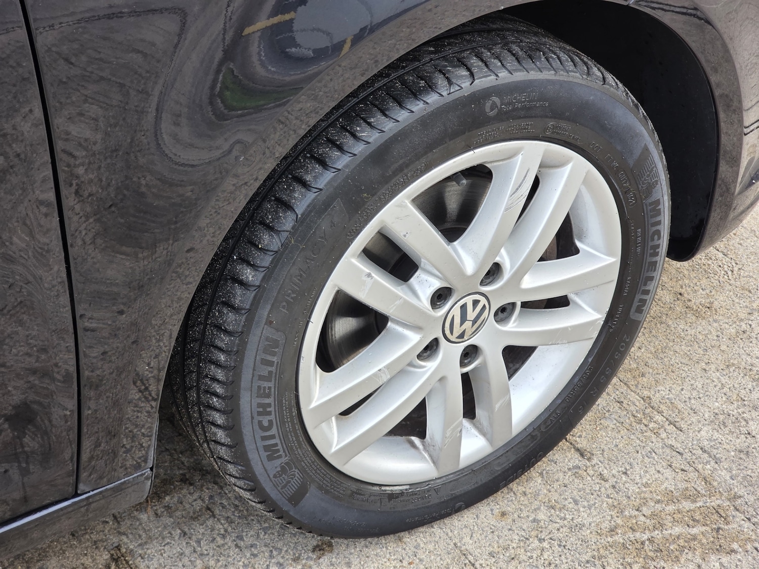 Used Volkswagen Touran 2014 for sale - 76504607: Photo 22