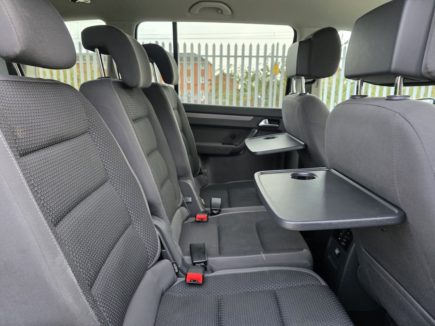 Used Volkswagen Touran 2014 for sale - 76504607: Photo 23