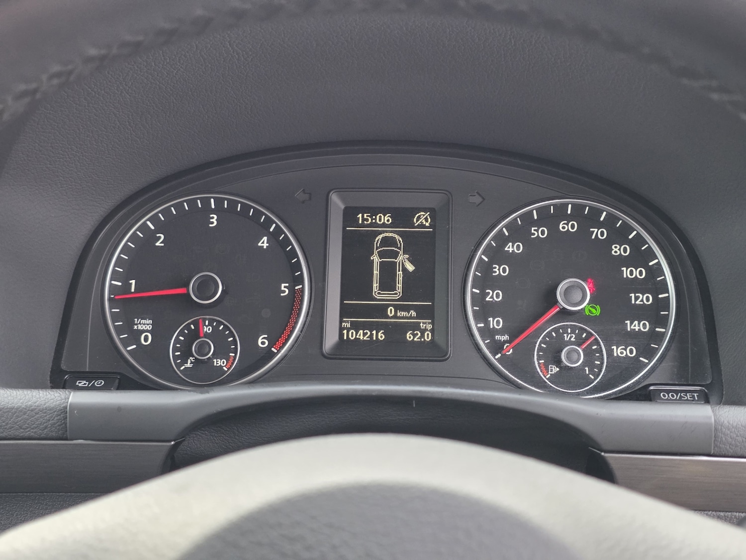 Used Volkswagen Touran 2014 for sale - 76504607: Photo 26