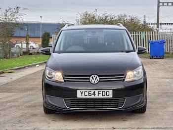 Used Volkswagen Touran 2014 for sale - 76504607: Photo