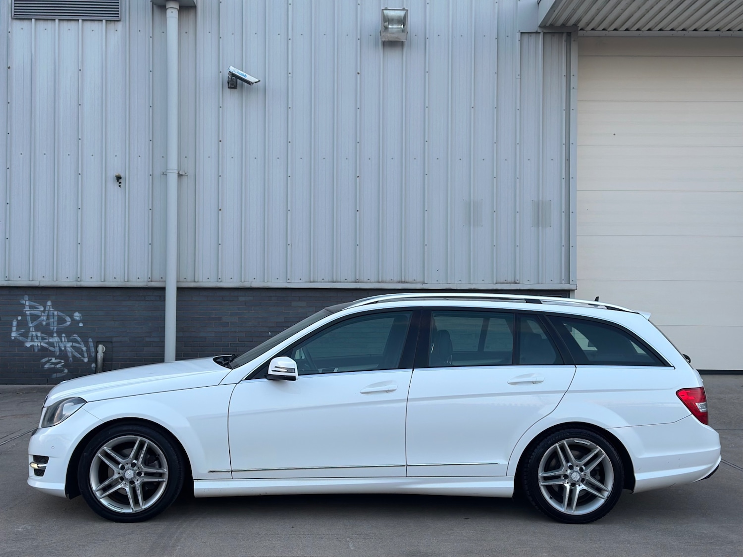 Used Mercedes-Benz C Class 2014 for sale - 76785317: Photo 10