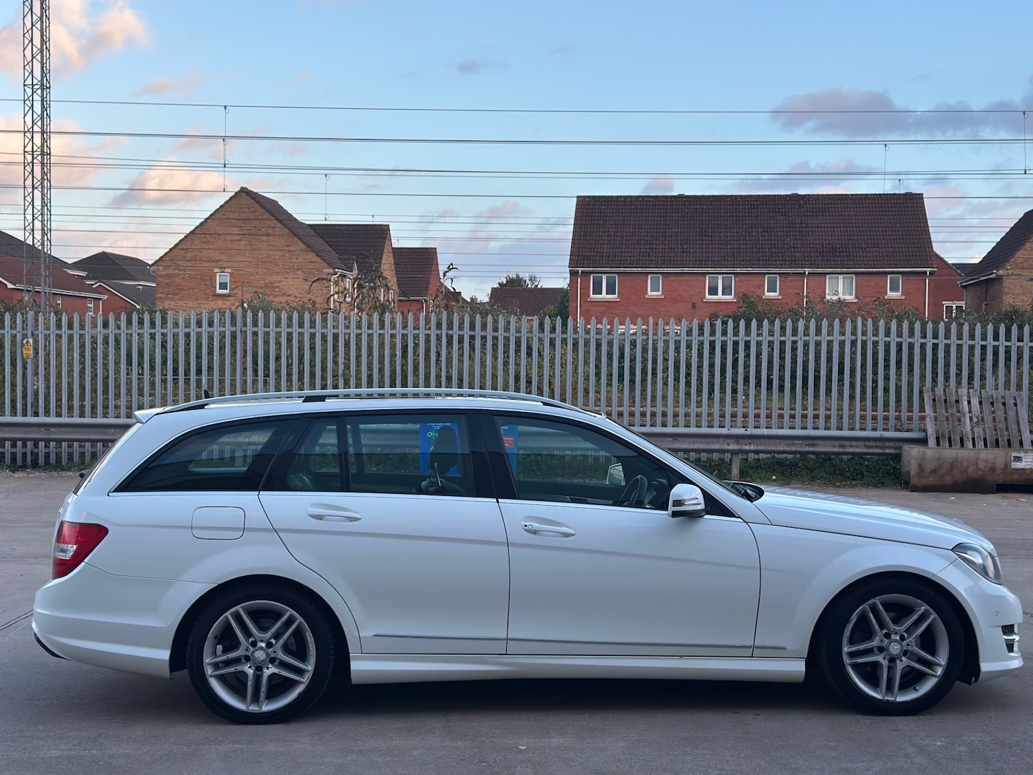 Used Mercedes-Benz C Class 2014 for sale - 76785317: Photo 15