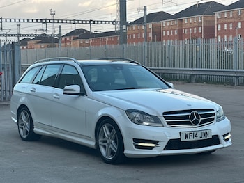 Mercedes-Benz C Class feature image