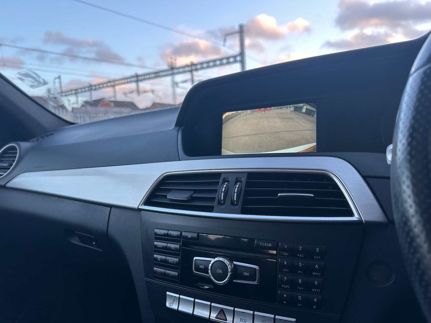 Used Mercedes-Benz C Class 2014 for sale - 76785317: Photo 25