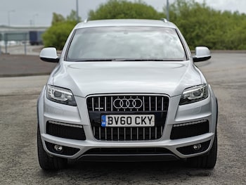 Used Audi Q7 2010 for sale - 78637164: Photo