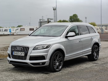 Used Audi Q7 2010 for sale - 78637164: Photo