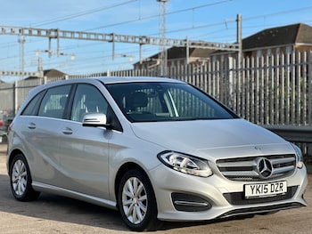 Used Mercedes-Benz B Class 2015 for sale - 76585618: Photo