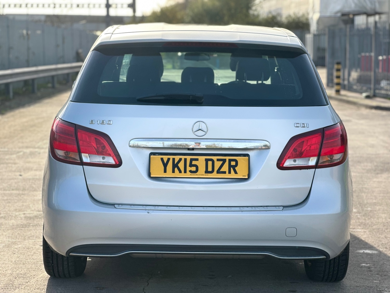 Used Mercedes-Benz B Class 2015 for sale - 76585618: Photo 6