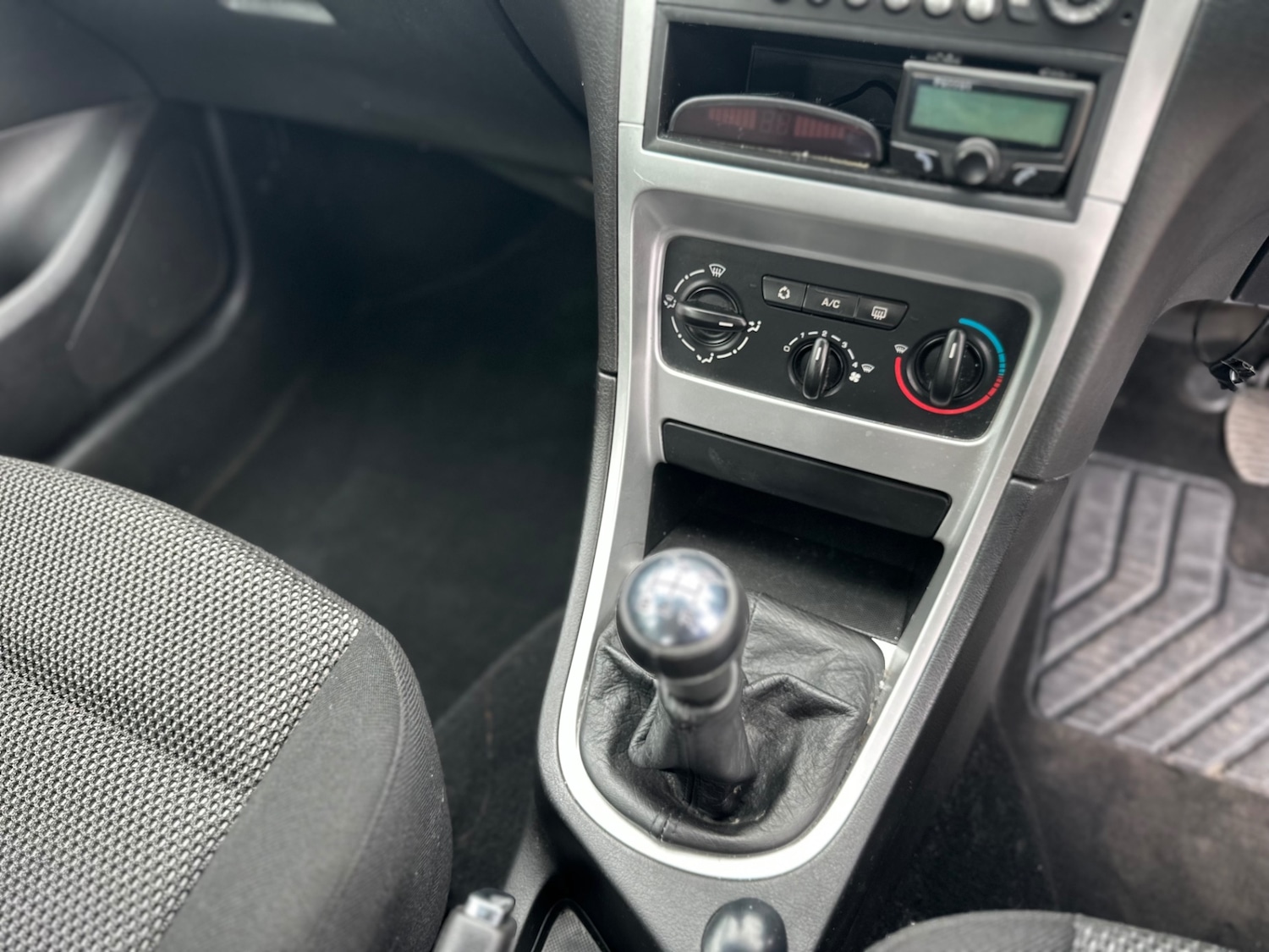 Vehicle 12
