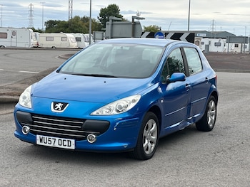 Used Peugeot 307 2007 for sale - 75271565: Photo