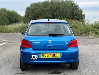 Used Peugeot 307 2007 for sale - 75271565: Photo