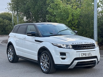 Land Rover - Range Rover Evoque