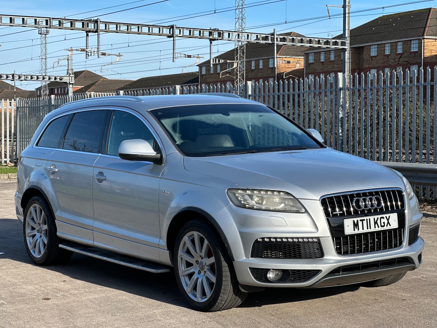 Used Audi Q7 2011 for sale - 77678741: Photo 2