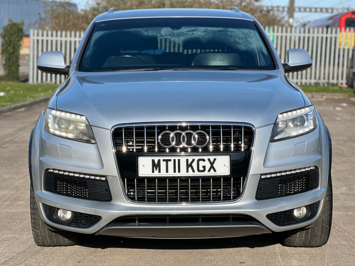 Used Audi Q7 2011 for sale - 77678741: Photo 3