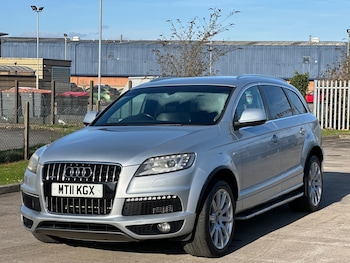 Used Audi Q7 2011 for sale - 77678741: Photo
