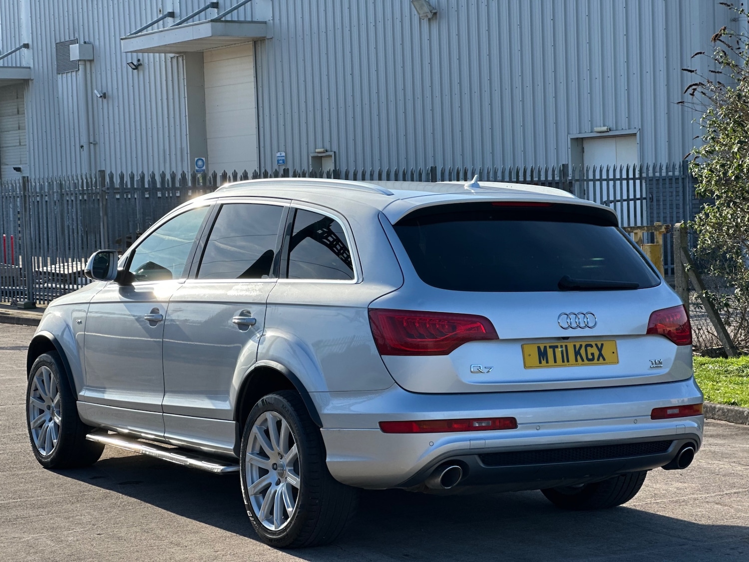 Used Audi Q7 2011 for sale - 77678741: Photo 5