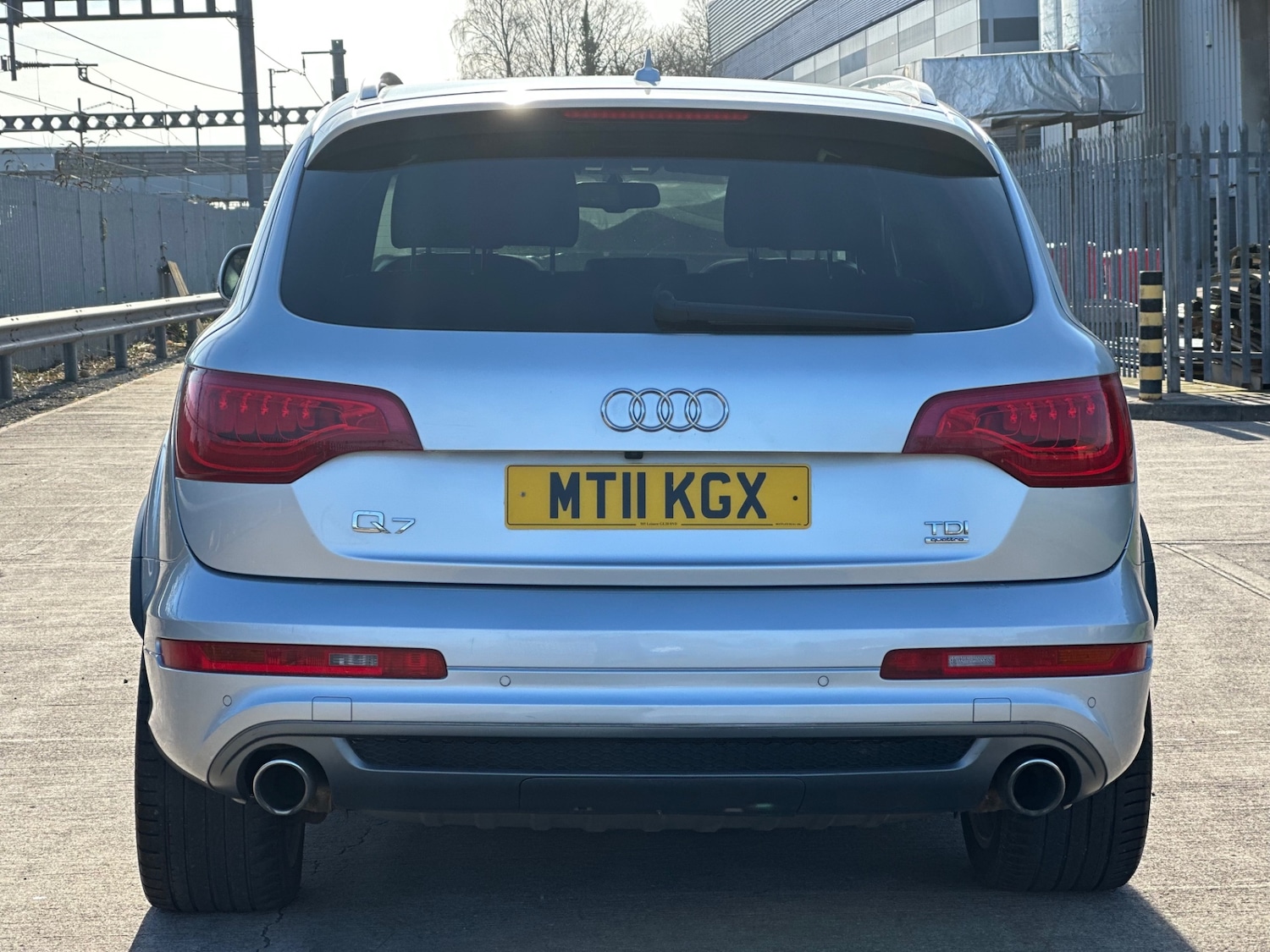 Used Audi Q7 2011 for sale - 77678741: Photo 6