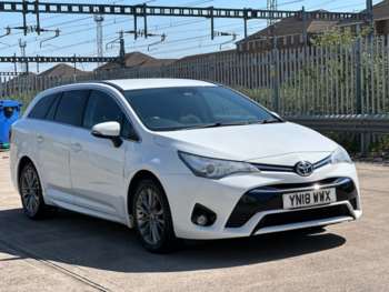 2018 (18) - 2.0D Business Edition 5dr