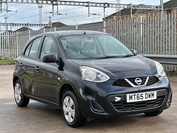 Used Nissan Micra 2015 for sale - 77558690: Photo