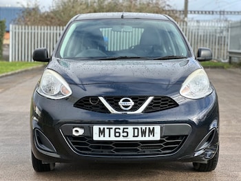 Used Nissan Micra 2015 for sale - 77558690: Photo