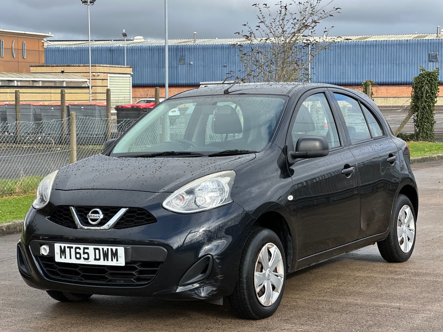 Used Nissan Micra 2015 for sale - 77558690: Photo 4