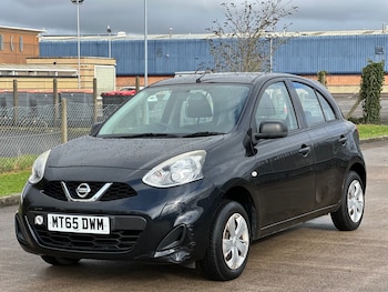 Used Nissan Micra 2015 for sale - 77558690: Photo