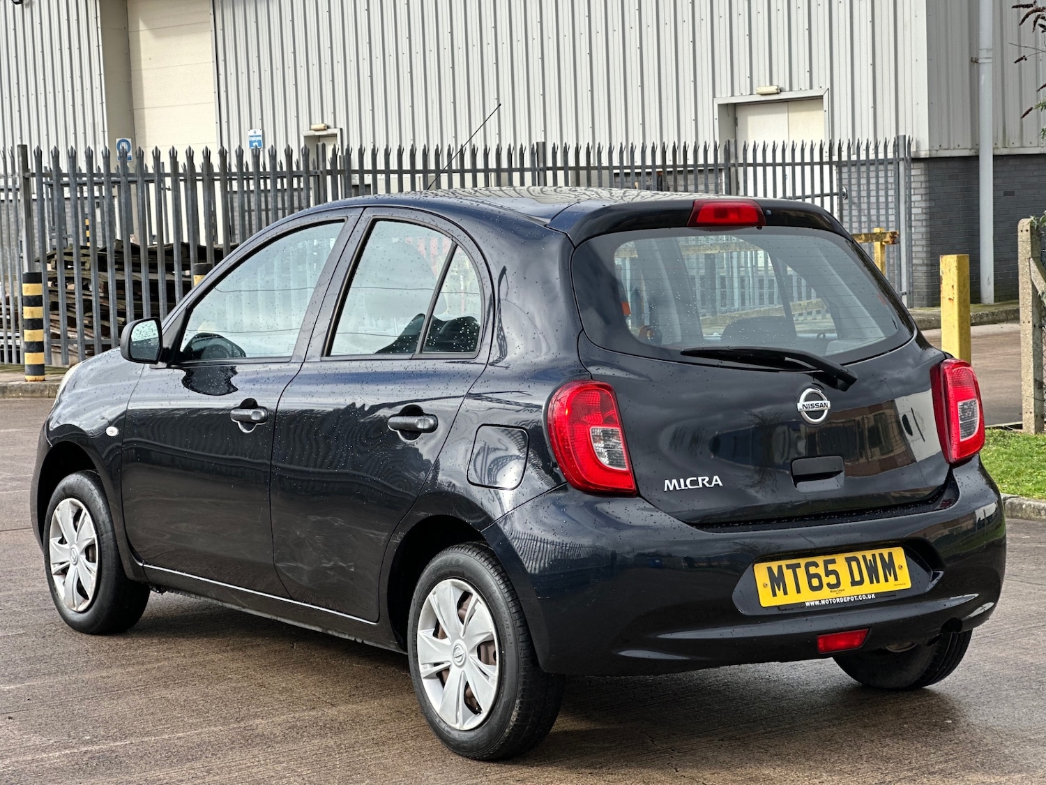 Used Nissan Micra 2015 for sale - 77558690: Photo 5