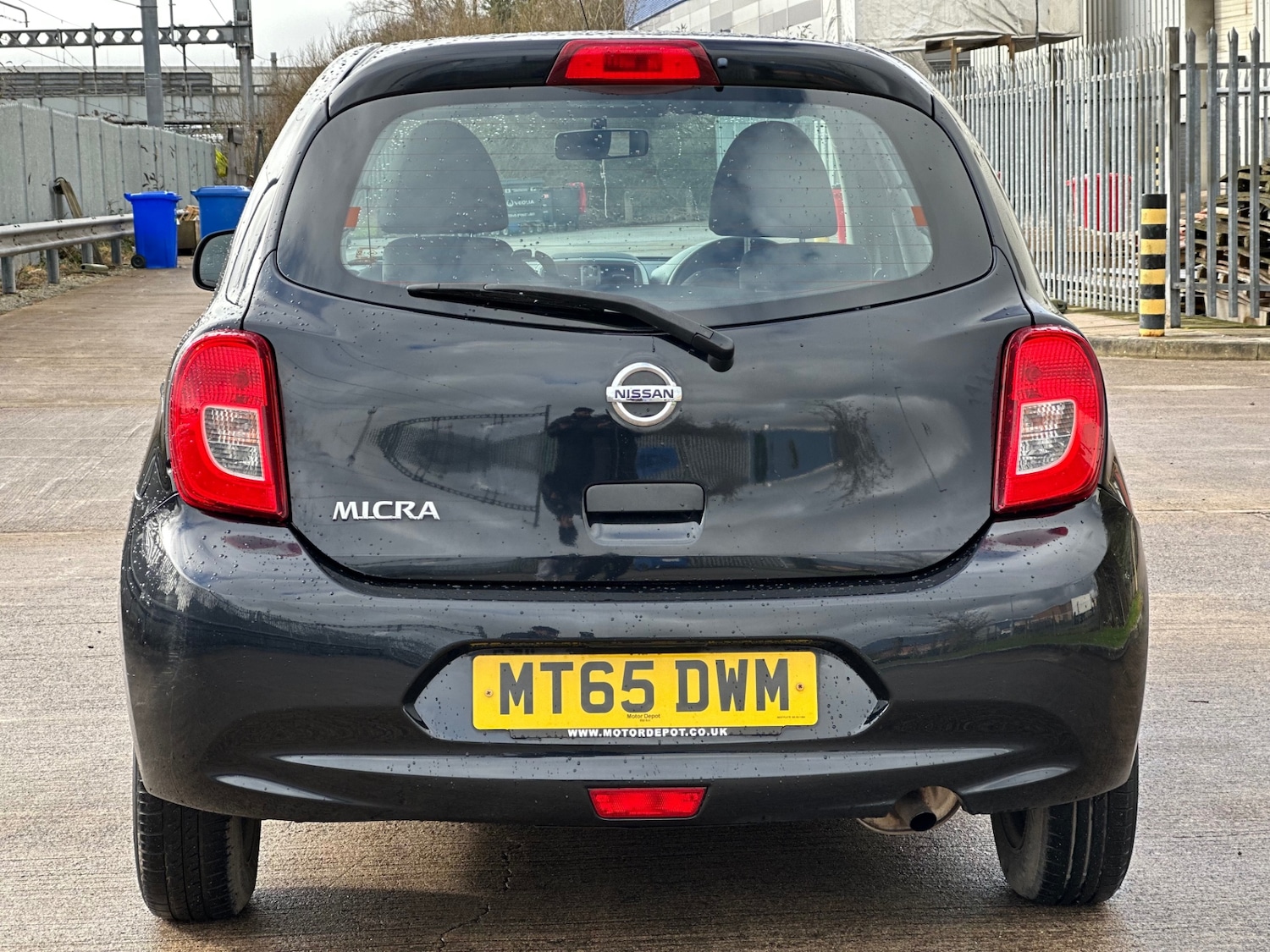 Used Nissan Micra 2015 for sale - 77558690: Photo 6