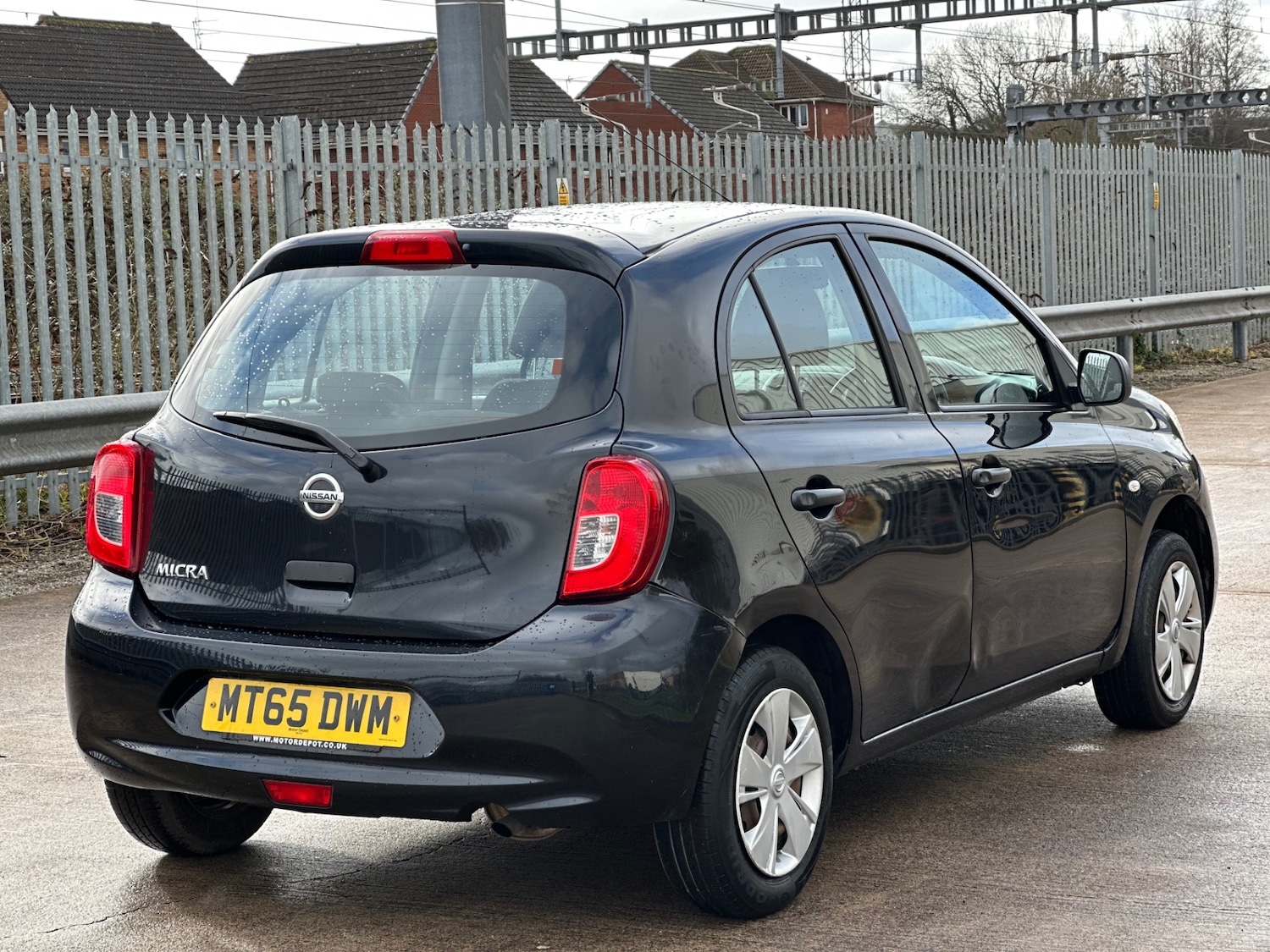Used Nissan Micra 2015 for sale - 77558690: Photo 7