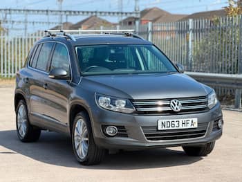 Used Volkswagen Tiguan 2013 for sale - 79625657: Photo