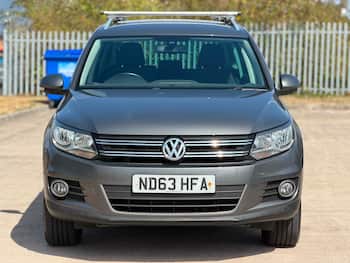 Used Volkswagen Tiguan 2013 for sale - 79625657: Photo