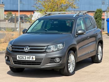 Used Volkswagen Tiguan 2013 for sale - 79625657: Photo